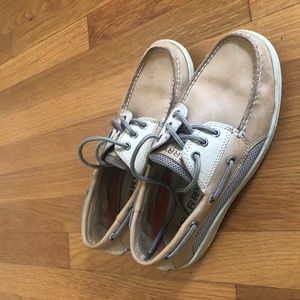 Boys Sperry Tarpon Boat shoes
